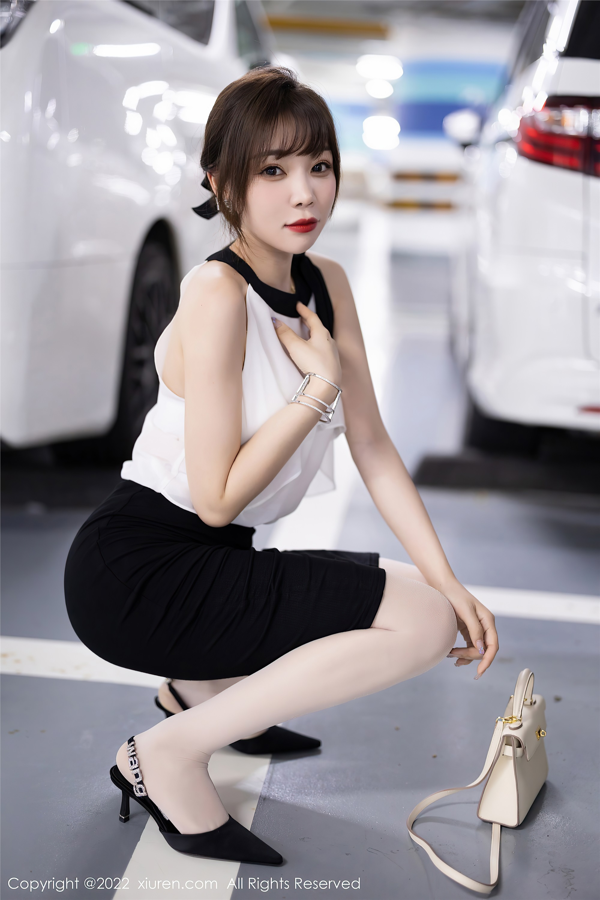 Xiuren秀人网 2022.08.26 NO.5500 徐莉芝Booty